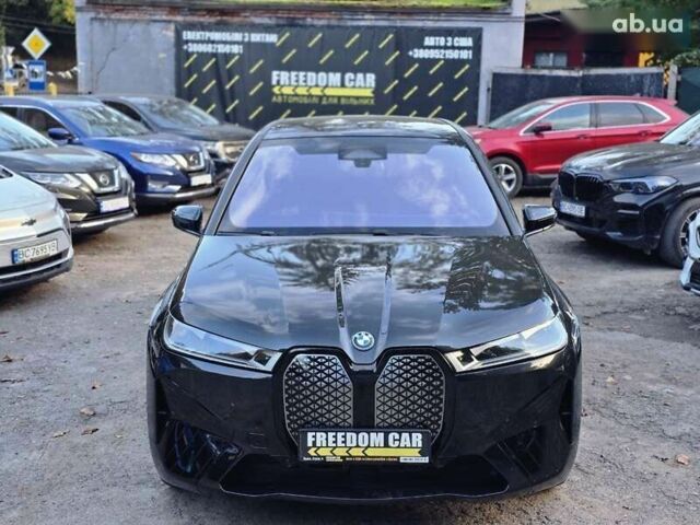 БМВ iX, об'ємом двигуна 0 л та пробігом 14 тис. км за 57500 $, фото 5 на Automoto.ua