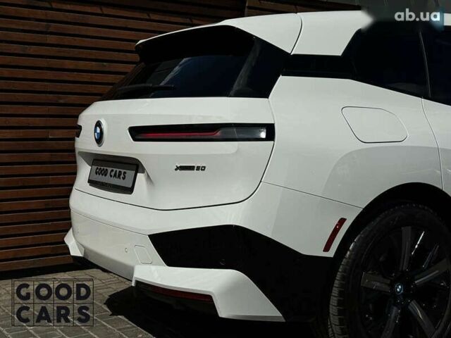 БМВ iX, объемом двигателя 0 л и пробегом 7 тыс. км за 65000 $, фото 8 на Automoto.ua