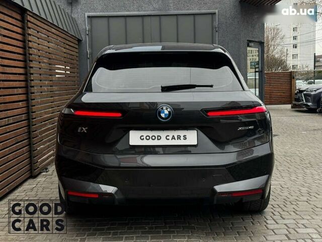 БМВ iX, объемом двигателя 0 л и пробегом 17 тыс. км за 53000 $, фото 6 на Automoto.ua