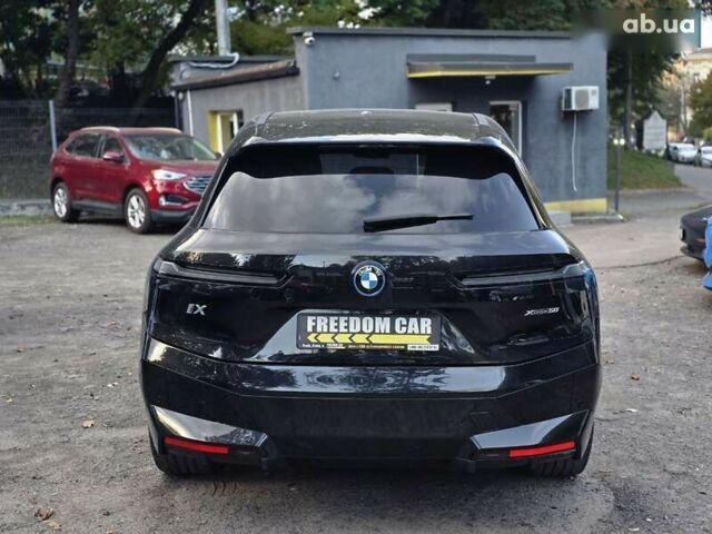 БМВ iX, об'ємом двигуна 0 л та пробігом 14 тис. км за 57500 $, фото 9 на Automoto.ua
