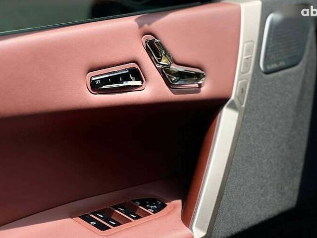 БМВ iX, объемом двигателя 0 л и пробегом 37 тыс. км за 77000 $, фото 7 на Automoto.ua