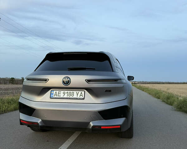 БМВ iX, объемом двигателя 0 л и пробегом 45 тыс. км за 81400 $, фото 8 на Automoto.ua