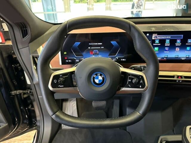 БМВ iX, об'ємом двигуна 0 л та пробігом 1 тис. км за 94900 $, фото 27 на Automoto.ua