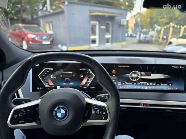 БМВ iX, об'ємом двигуна 0 л та пробігом 14 тис. км за 57500 $, фото 14 на Automoto.ua