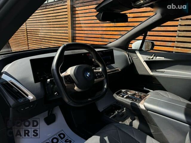 БМВ iX, объемом двигателя 0 л и пробегом 7 тыс. км за 65000 $, фото 17 на Automoto.ua