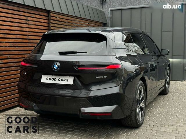 БМВ iX, объемом двигателя 0 л и пробегом 17 тыс. км за 53000 $, фото 7 на Automoto.ua