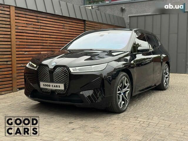 БМВ iX, об'ємом двигуна 0 л та пробігом 38 тис. км за 70000 $, фото 2 на Automoto.ua