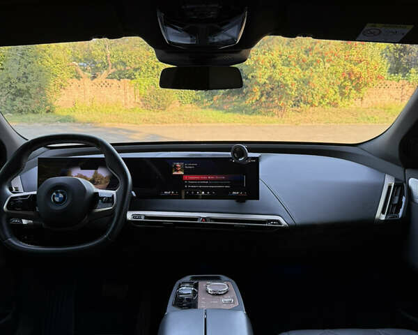 БМВ iX, объемом двигателя 0 л и пробегом 45 тыс. км за 81400 $, фото 35 на Automoto.ua