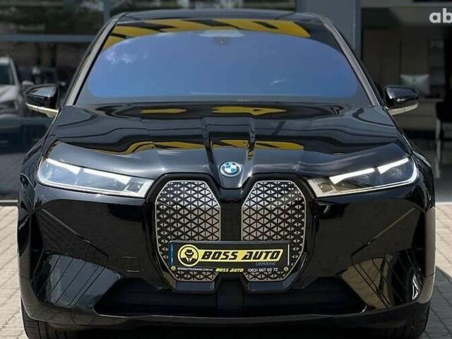 БМВ iX, объемом двигателя 0 л и пробегом 37 тыс. км за 77000 $, фото 1 на Automoto.ua