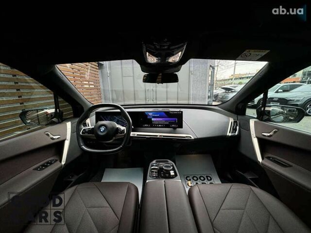 БМВ iX, объемом двигателя 0 л и пробегом 17 тыс. км за 53000 $, фото 24 на Automoto.ua