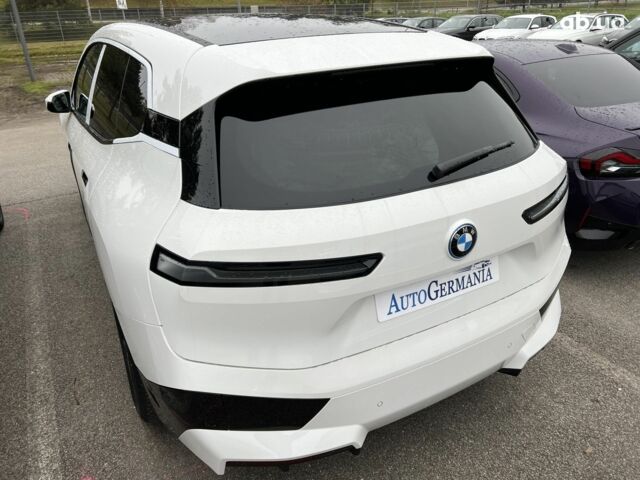 БМВ iX, объемом двигателя 0 л и пробегом 0 тыс. км за 128460 $, фото 5 на Automoto.ua