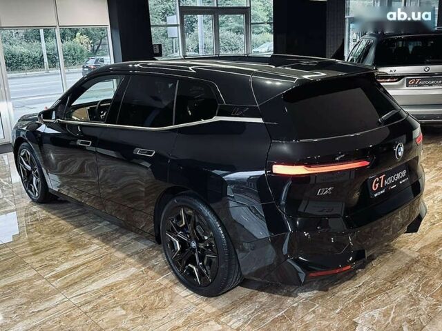 БМВ iX, об'ємом двигуна 0 л та пробігом 1 тис. км за 94900 $, фото 11 на Automoto.ua
