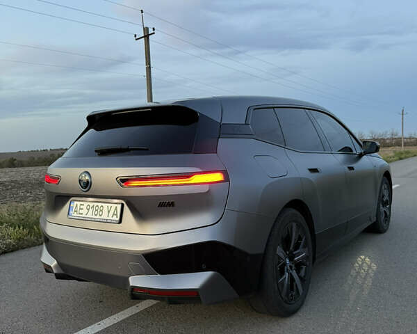 БМВ iX, объемом двигателя 0 л и пробегом 45 тыс. км за 81400 $, фото 17 на Automoto.ua