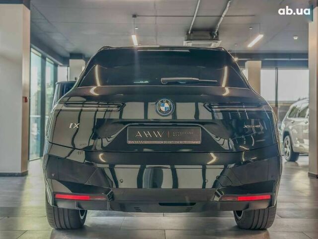 БМВ iX, об'ємом двигуна 0 л та пробігом 62 тис. км за 56405 $, фото 12 на Automoto.ua