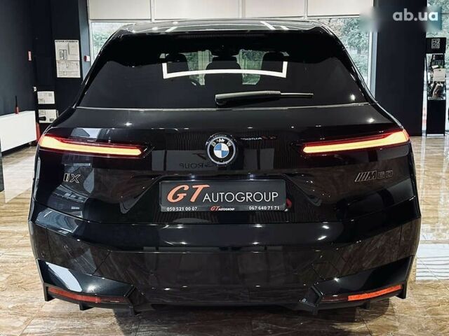 БМВ iX, об'ємом двигуна 0 л та пробігом 1 тис. км за 94900 $, фото 9 на Automoto.ua