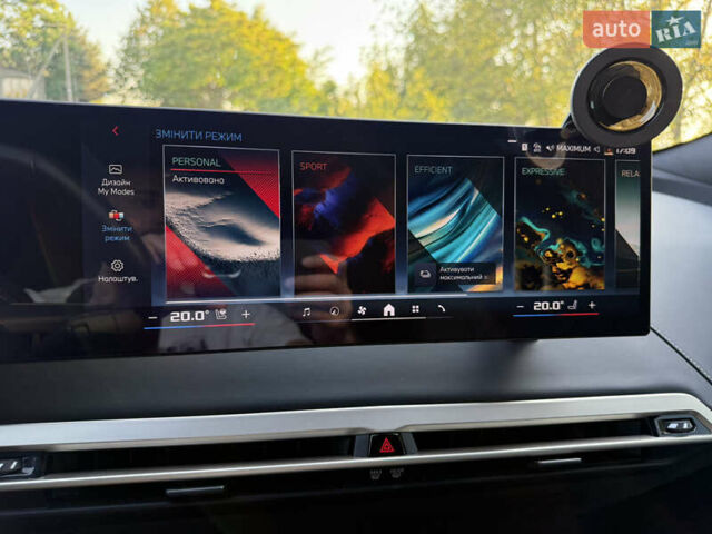 БМВ iX, объемом двигателя 0 л и пробегом 45 тыс. км за 81400 $, фото 49 на Automoto.ua