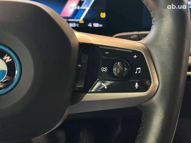 БМВ iX, объемом двигателя 0 л и пробегом 43 тыс. км за 55000 $, фото 21 на Automoto.ua