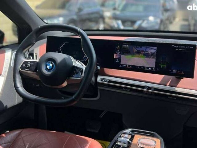 БМВ iX, объемом двигателя 0 л и пробегом 37 тыс. км за 77000 $, фото 13 на Automoto.ua