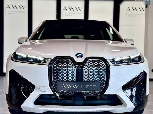 БМВ iX, объемом двигателя 0 л и пробегом 43 тыс. км за 55000 $, фото 1 на Automoto.ua