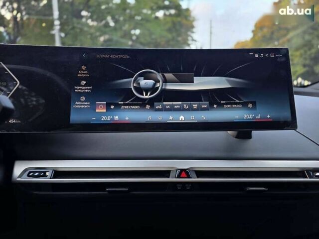 БМВ iX, об'ємом двигуна 0 л та пробігом 14 тис. км за 57500 $, фото 20 на Automoto.ua