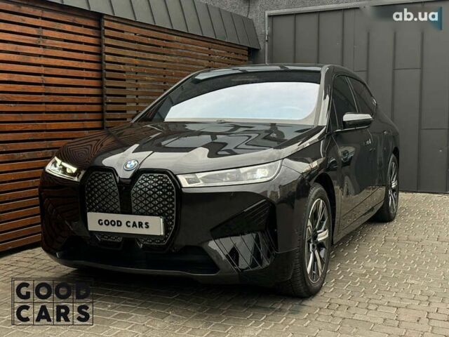 БМВ iX, объемом двигателя 0 л и пробегом 17 тыс. км за 53000 $, фото 2 на Automoto.ua