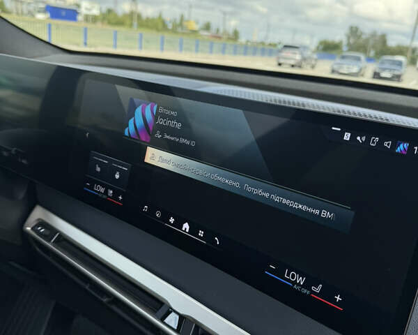 БМВ iX, объемом двигателя 0 л и пробегом 13 тыс. км за 51700 $, фото 33 на Automoto.ua