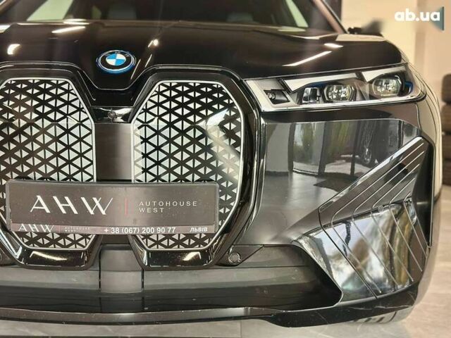 БМВ iX, об'ємом двигуна 0 л та пробігом 62 тис. км за 56405 $, фото 3 на Automoto.ua