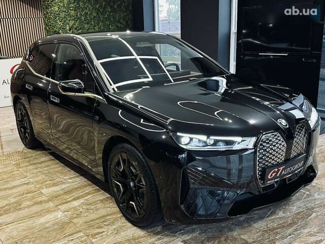 БМВ iX, об'ємом двигуна 0 л та пробігом 1 тис. км за 94900 $, фото 5 на Automoto.ua