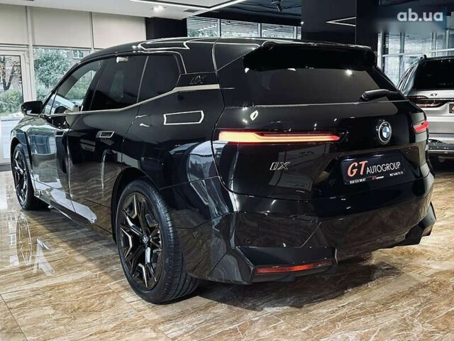 БМВ iX, об'ємом двигуна 0 л та пробігом 1 тис. км за 94900 $, фото 10 на Automoto.ua