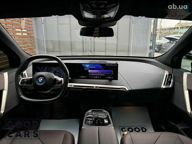 БМВ iX, объемом двигателя 0 л и пробегом 17 тыс. км за 53000 $, фото 23 на Automoto.ua