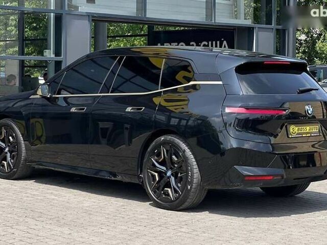 БМВ iX, объемом двигателя 0 л и пробегом 37 тыс. км за 77000 $, фото 2 на Automoto.ua