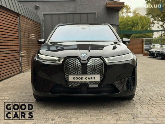 БМВ iX, об'ємом двигуна 0 л та пробігом 38 тис. км за 70000 $, фото 1 на Automoto.ua