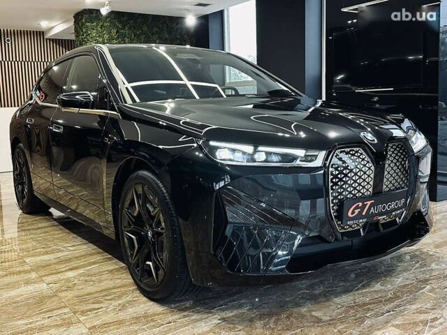 БМВ iX, об'ємом двигуна 0 л та пробігом 1 тис. км за 94900 $, фото 4 на Automoto.ua