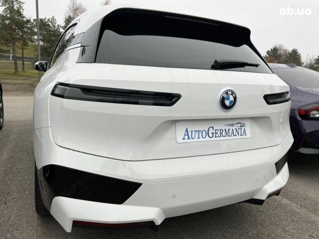 БМВ iX, объемом двигателя 0 л и пробегом 0 тыс. км за 128460 $, фото 19 на Automoto.ua