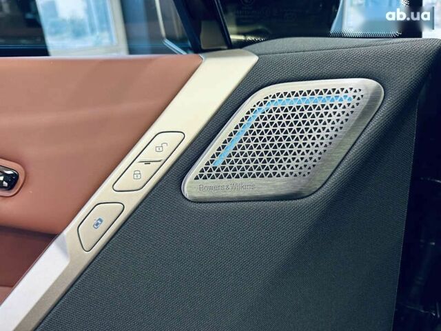 БМВ iX, об'ємом двигуна 0 л та пробігом 1 тис. км за 94900 $, фото 23 на Automoto.ua