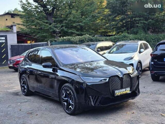 БМВ iX, об'ємом двигуна 0 л та пробігом 14 тис. км за 57500 $, фото 4 на Automoto.ua