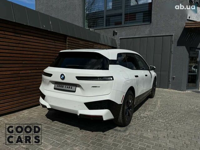 БМВ iX, объемом двигателя 0 л и пробегом 7 тыс. км за 65000 $, фото 6 на Automoto.ua