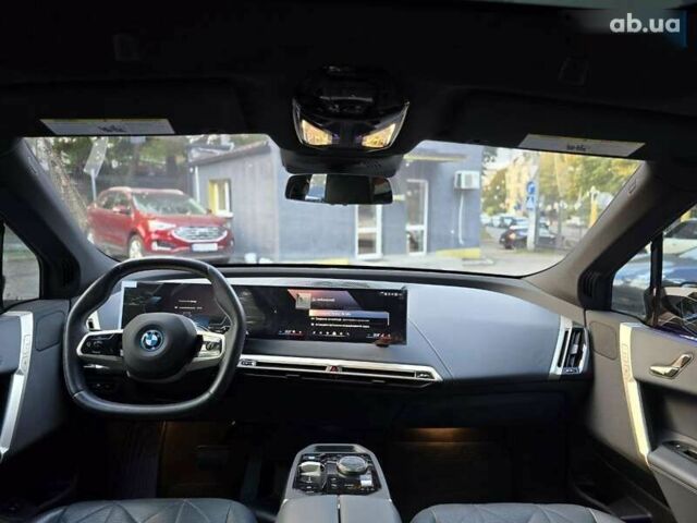 БМВ iX, об'ємом двигуна 0 л та пробігом 14 тис. км за 57500 $, фото 13 на Automoto.ua