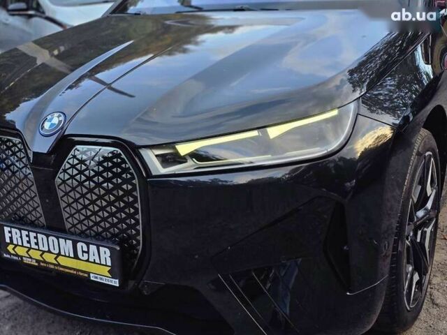 БМВ iX, об'ємом двигуна 0 л та пробігом 14 тис. км за 57500 $, фото 11 на Automoto.ua