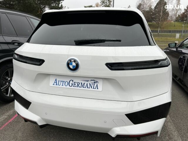 БМВ iX, объемом двигателя 0 л и пробегом 0 тыс. км за 128460 $, фото 8 на Automoto.ua