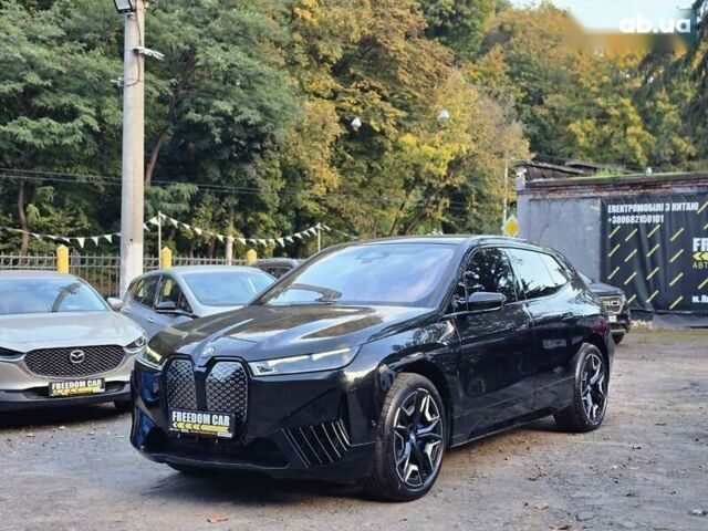 БМВ iX, об'ємом двигуна 0 л та пробігом 14 тис. км за 57500 $, фото 1 на Automoto.ua