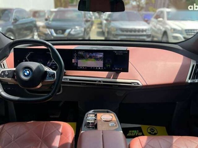 БМВ iX, объемом двигателя 0 л и пробегом 37 тыс. км за 77000 $, фото 14 на Automoto.ua