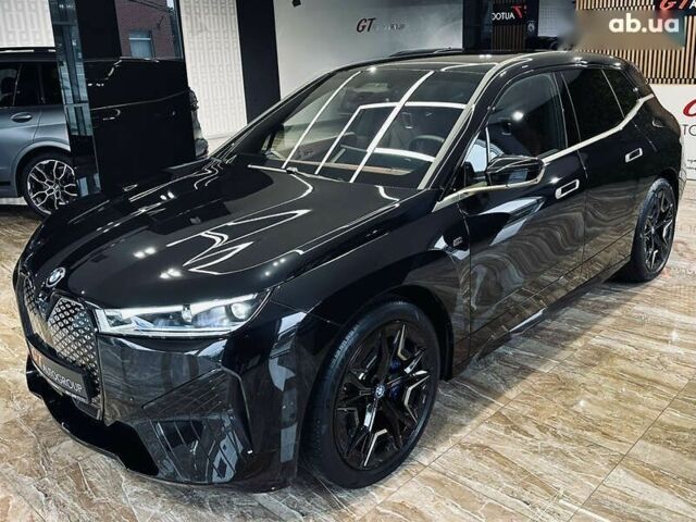 БМВ iX, об'ємом двигуна 0 л та пробігом 1 тис. км за 94900 $, фото 14 на Automoto.ua