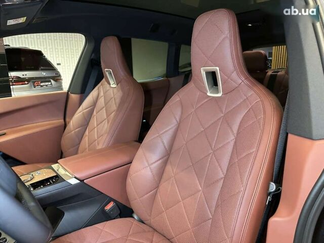 БМВ iX, об'ємом двигуна 0 л та пробігом 1 тис. км за 94900 $, фото 26 на Automoto.ua