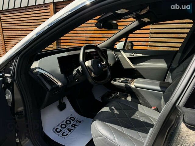 БМВ iX, объемом двигателя 0 л и пробегом 7 тыс. км за 65000 $, фото 16 на Automoto.ua