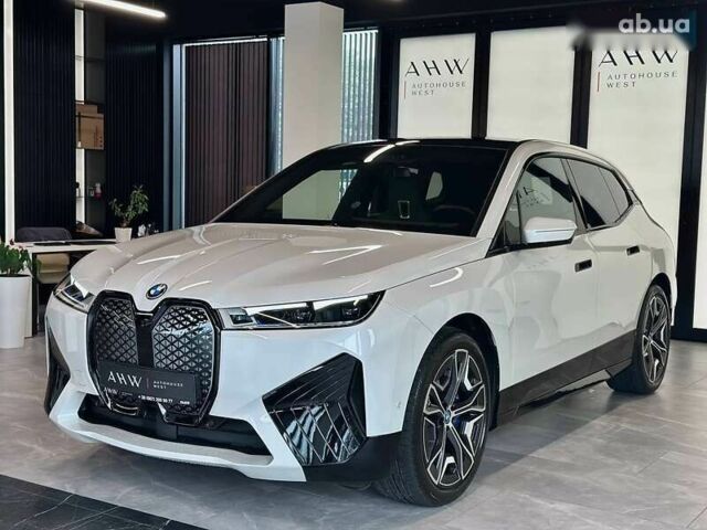БМВ iX, объемом двигателя 0 л и пробегом 43 тыс. км за 55000 $, фото 8 на Automoto.ua