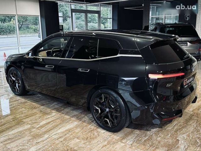 БМВ iX, об'ємом двигуна 0 л та пробігом 1 тис. км за 94900 $, фото 12 на Automoto.ua