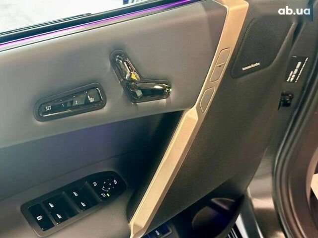 БМВ iX, об'ємом двигуна 0 л та пробігом 62 тис. км за 56405 $, фото 20 на Automoto.ua