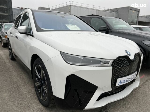 БМВ iX, объемом двигателя 0 л и пробегом 0 тыс. км за 128460 $, фото 15 на Automoto.ua