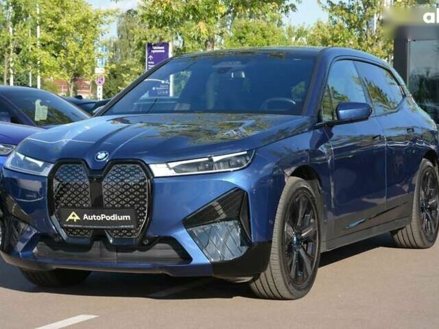 БМВ iX, об'ємом двигуна 0 л та пробігом 31 тис. км за 62900 $, фото 4 на Automoto.ua